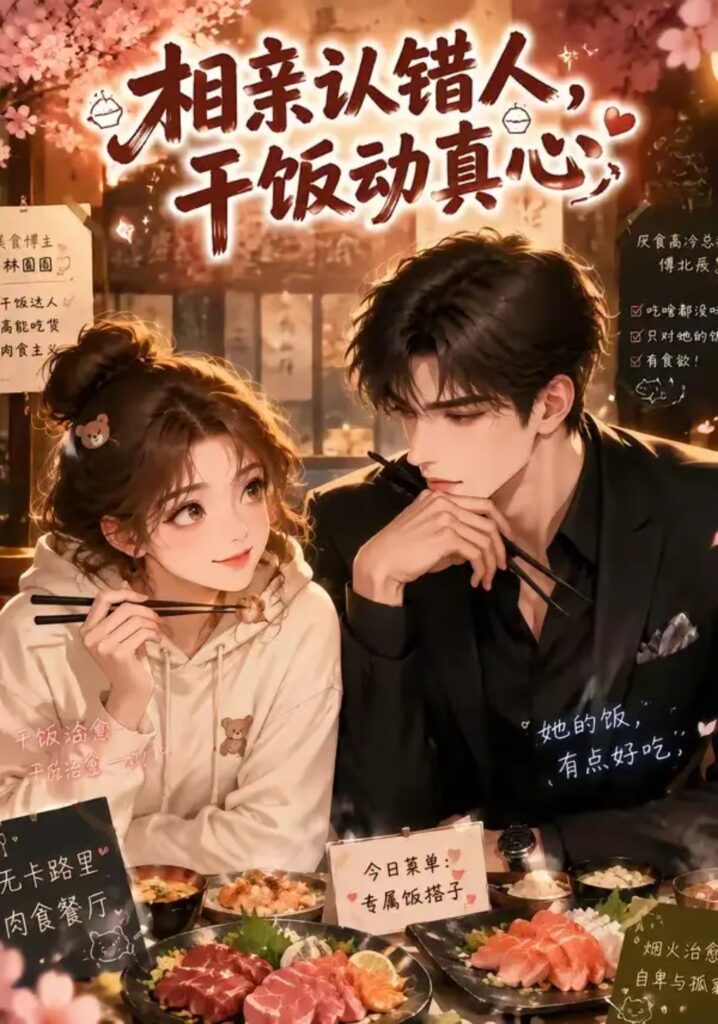 《相亲认错人,干饭动真心》短剧全集完整版免费观看-看电影短剧网