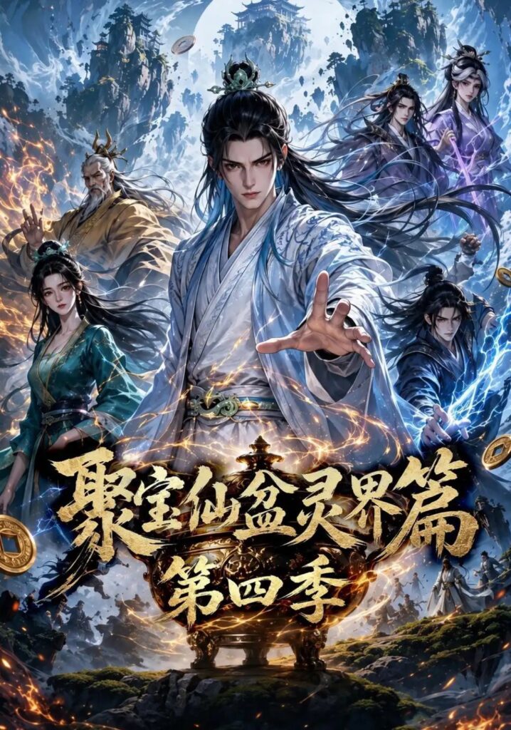 《聚宝仙盆灵界篇第四季》短剧全集完整版免费观看-看电影短剧网