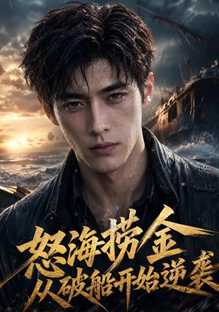 《怒海捞金从破船开始逆袭》短剧全集完整版免费观看-看电影短剧网