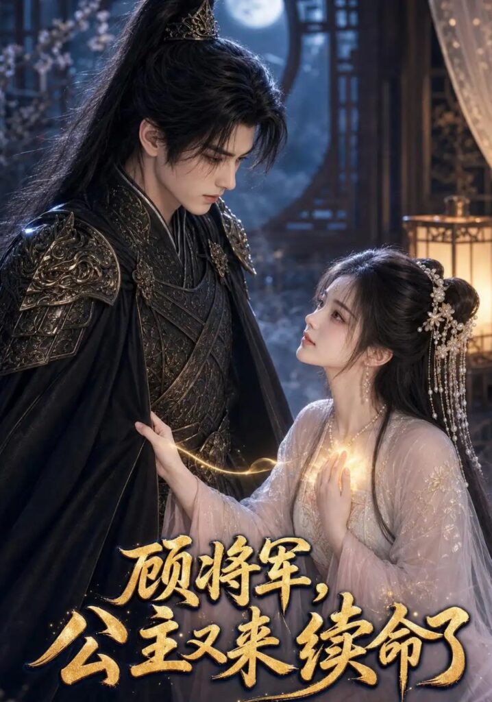《顾将军,公主又来续命了》短剧全集完整版免费观看-看电影短剧网
