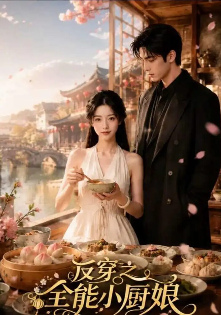 《反穿之全能小厨娘》短剧全集完整版免费观看-看电影短剧网