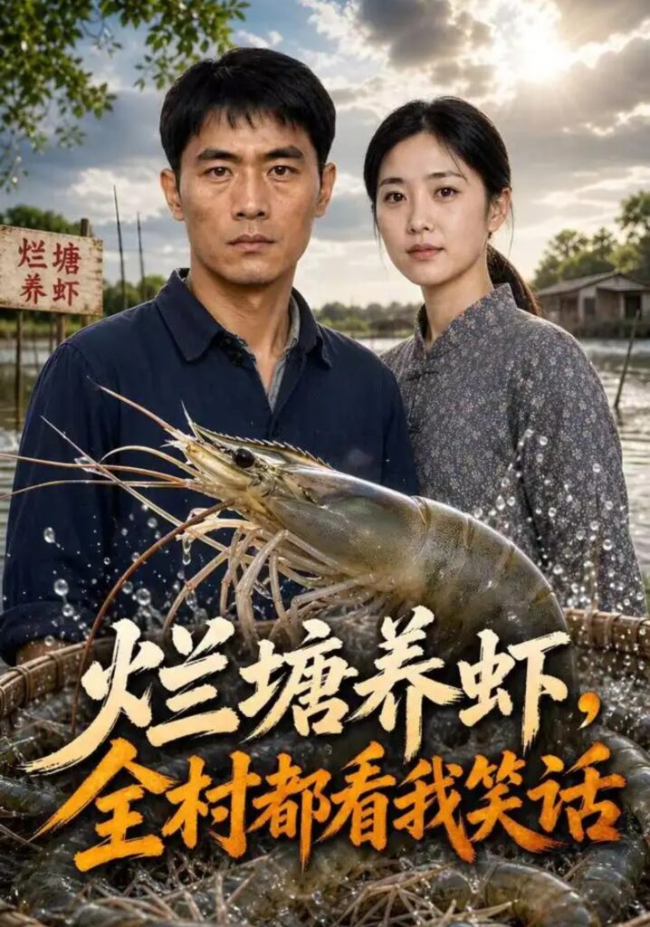 《烂塘养虾,全村都看我笑话》短剧全集完整版免费观看-看电影短剧网