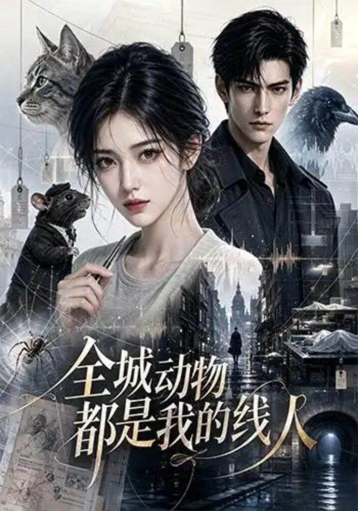 《全城动物都是我的线人》短剧全集完整版免费观看