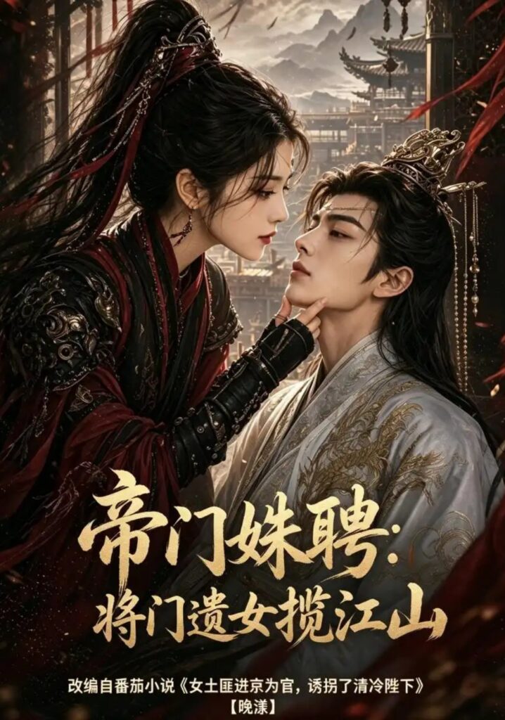 《帝门姝聘:将门遗女揽江山》短剧全集完整版免费观看-看电影短剧网