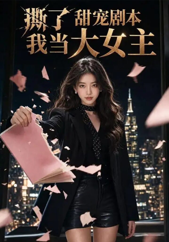 《撕了甜宠剧本，我当大女主》短剧全集完整版免费观看