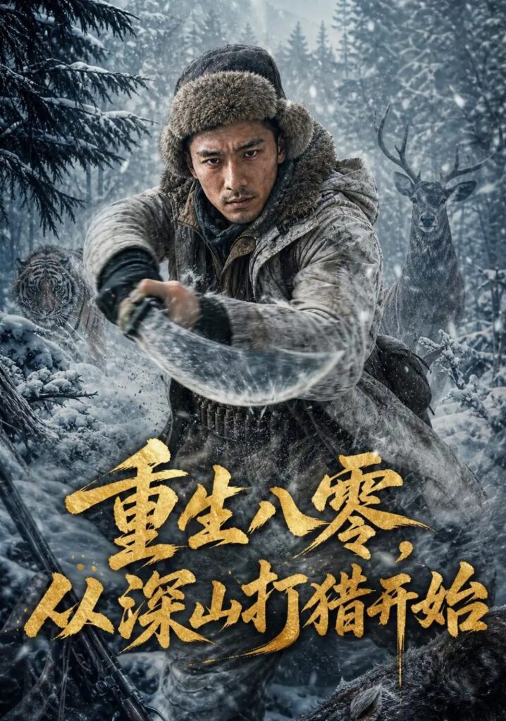 《重生八零,从深山打猎开始》短剧全集完整版免费观看-看电影短剧网
