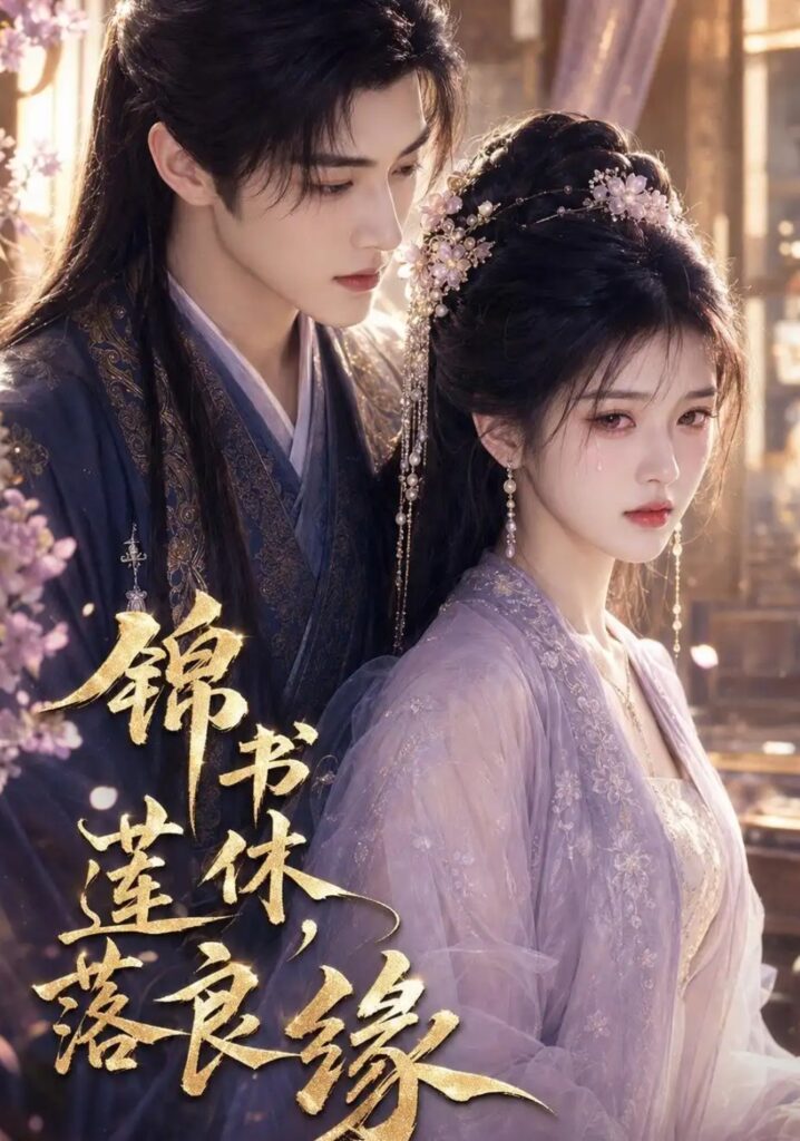 《锦书休，莲落良缘》短剧全集完整版免费观看
