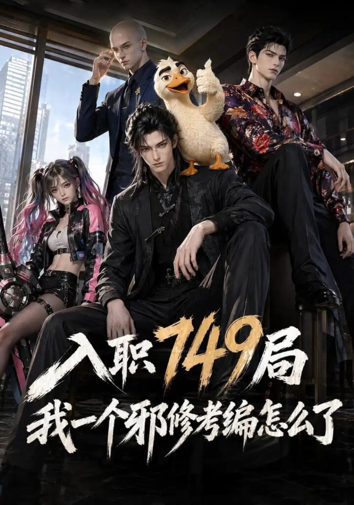 《入职749局我一个邪修考编怎么了》短剧全集完整版免费观看-看电影短剧网