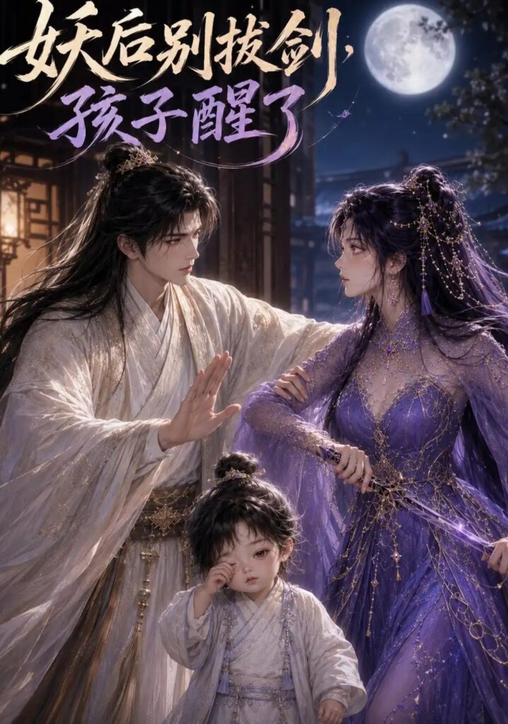 《妖后别拔剑，孩子醒了》短剧全集完整版免费观看
