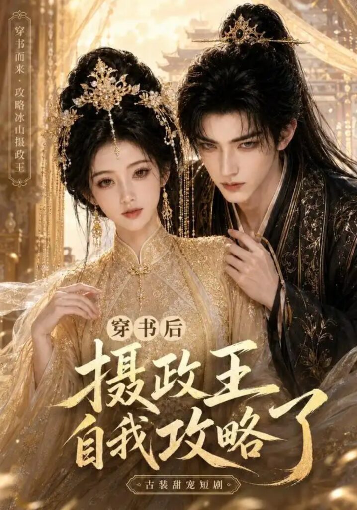 《穿书后摄政王自我攻略了》短剧全集完整版免费观看-看电影短剧网