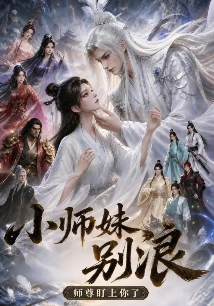 《小师妹别浪，师尊盯上你了》短剧全集完整版免费观看