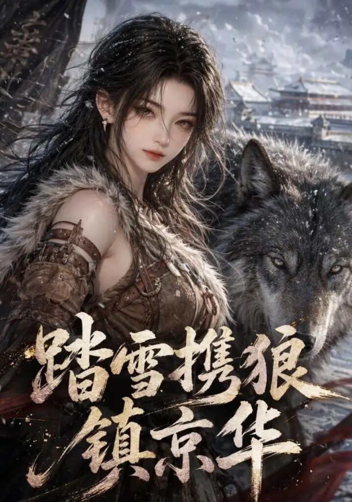 《踏雪携狼镇京华》短剧全集完整版免费观看-看电影短剧网