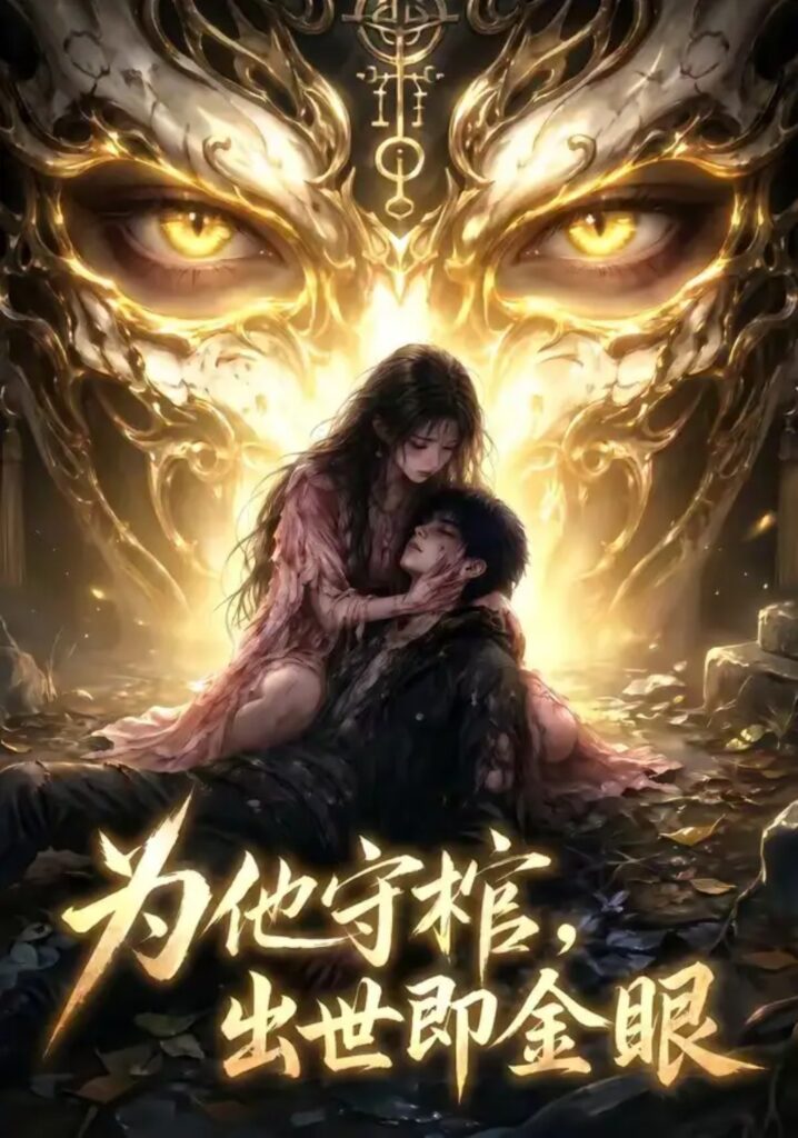 《为他守棺,出世即金眼》短剧全集完整版免费观看-看电影短剧网