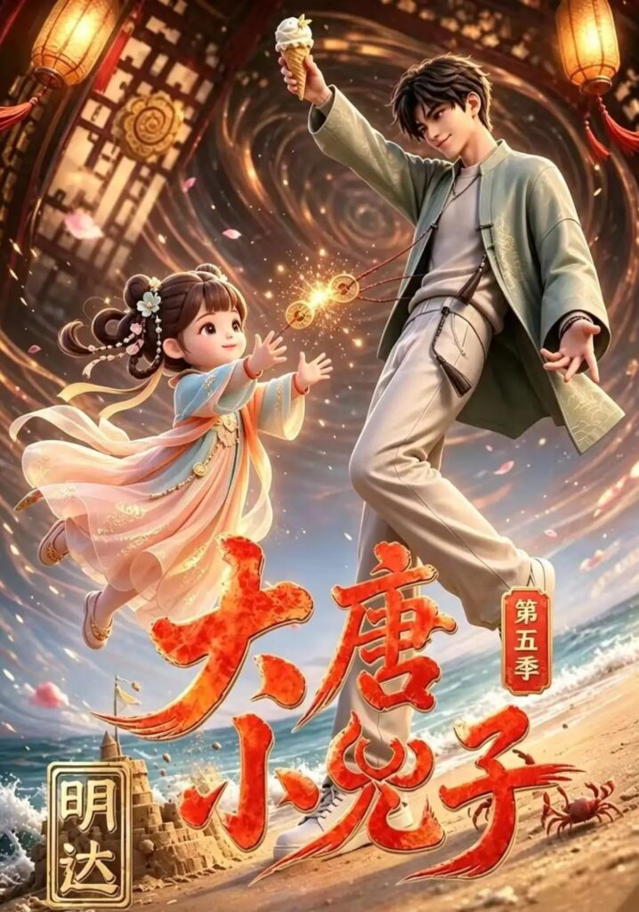 《大唐小兕子明达第五季》短剧全集完整版免费观看