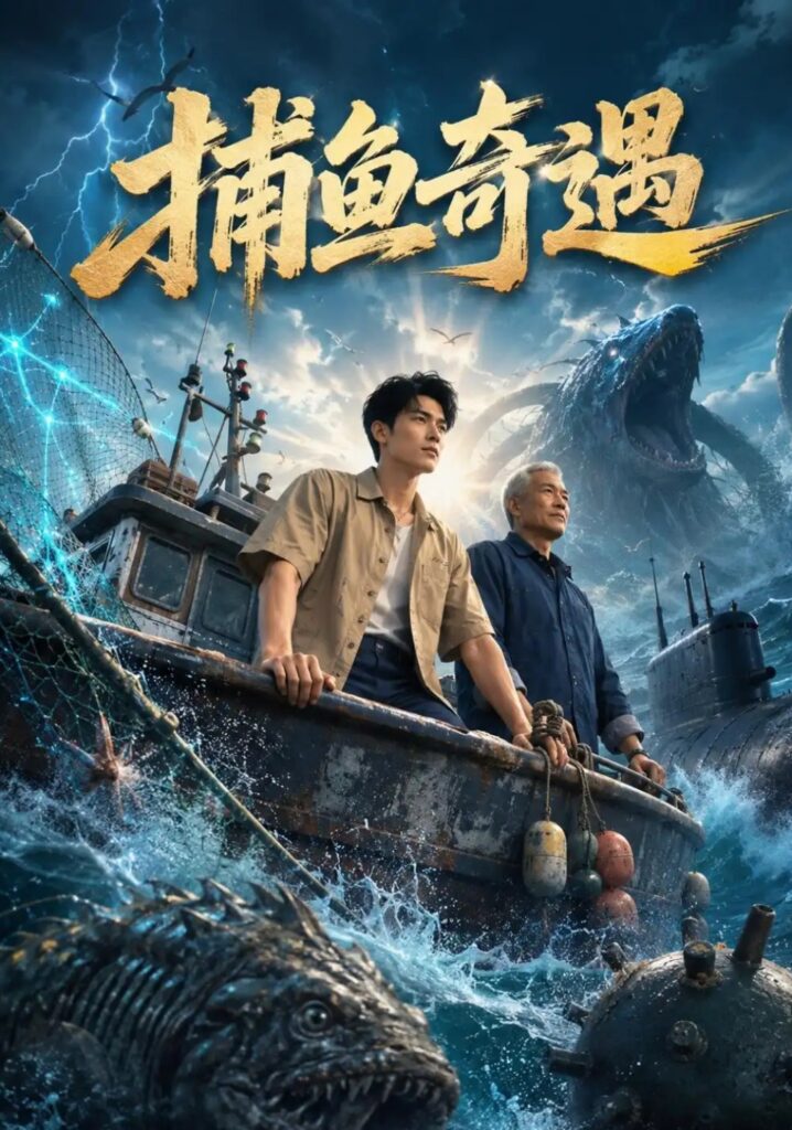 《捕鱼奇遇》短剧全集完整版免费观看