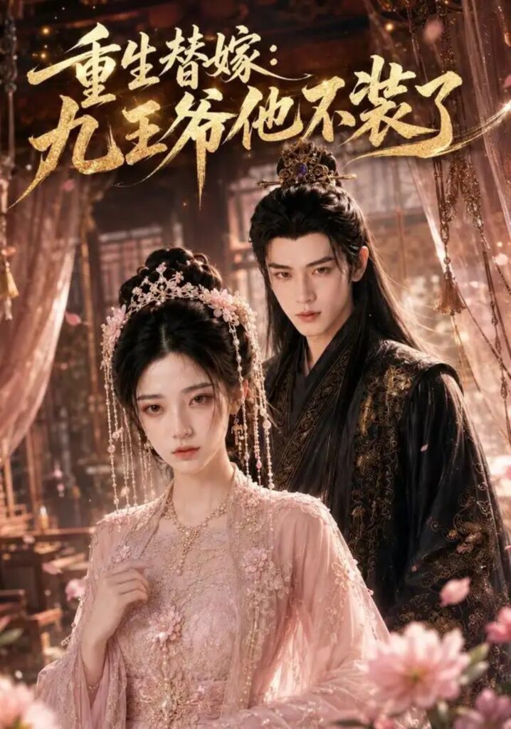《重生替嫁:九王爷他不装了》短剧全集完整版免费观看-看电影短剧网