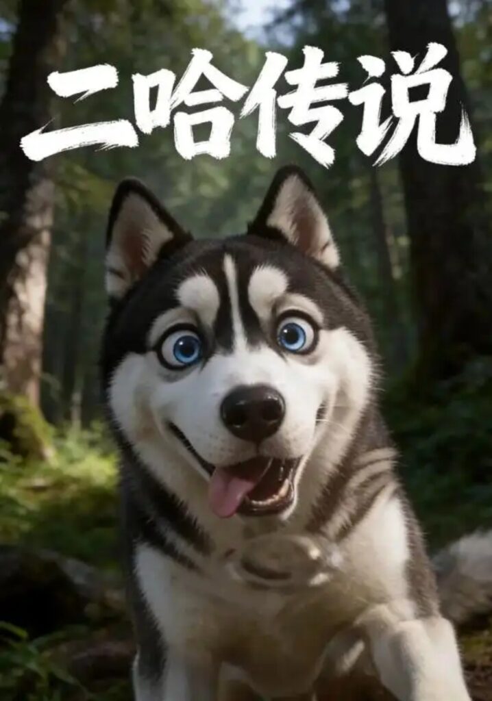 《二哈传说》短剧全集完整版免费观看-看电影短剧网