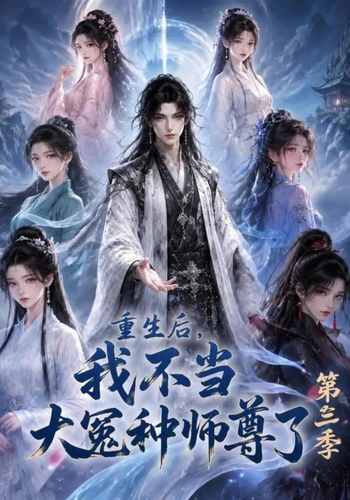 《重生后，我不当大冤种师尊了第三季》短剧全集完整版免费观看