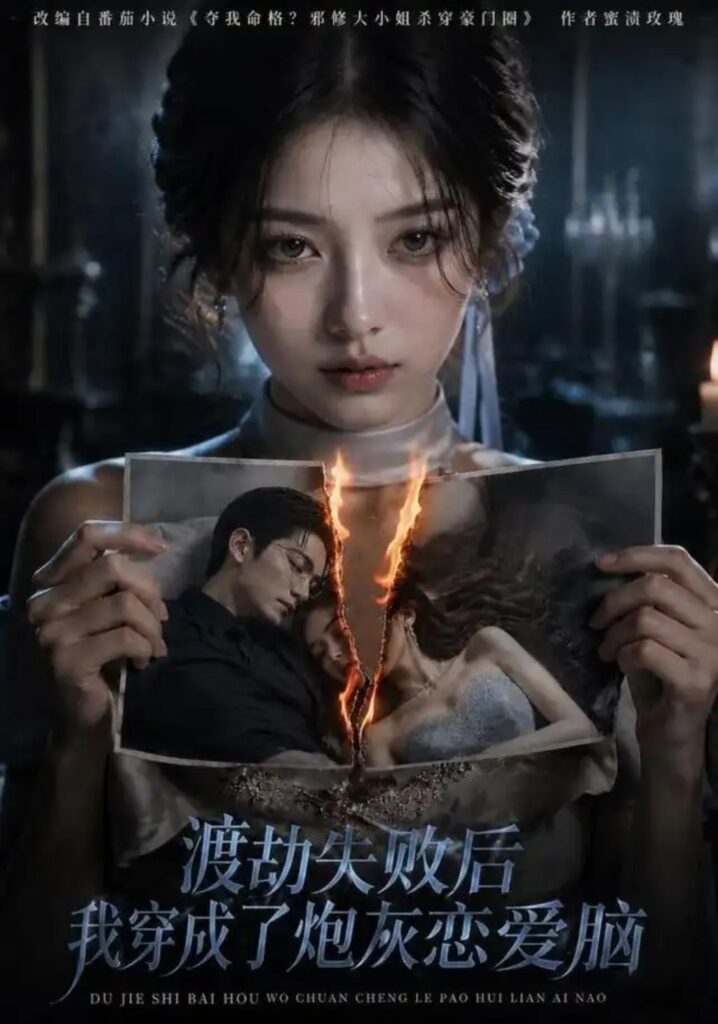 《渡劫失败后我穿成了炮灰恋爱脑》短剧全集完整版免费观看