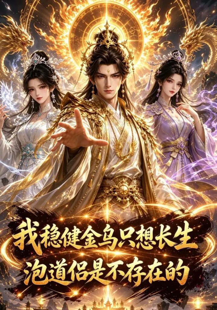 《我稳健金乌只想长生,泡道侣是不存在的》短剧全集完整版免费观看-看电影短剧网