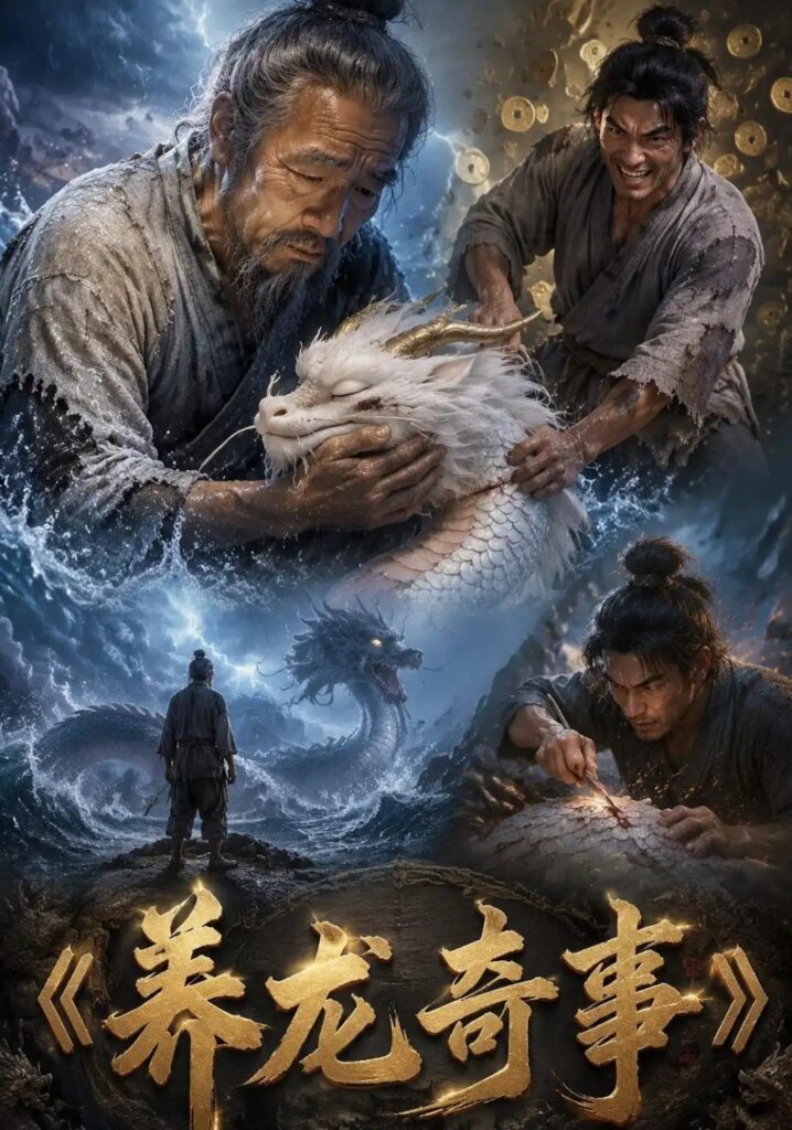 《养龙奇事》短剧全集完整版免费观看-看电影短剧网