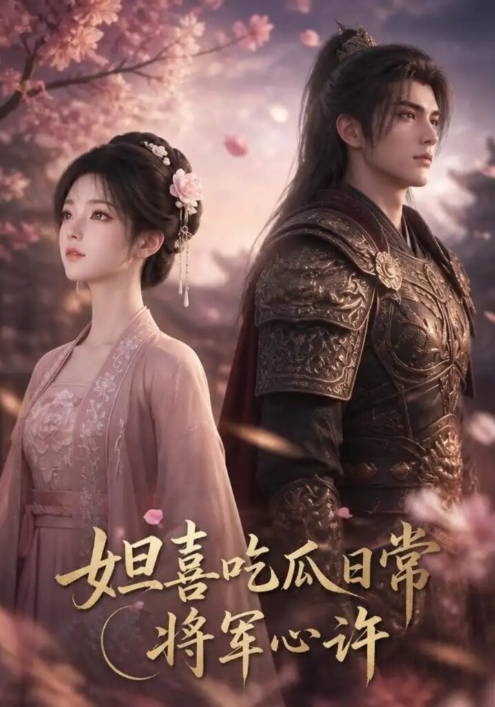 《妲喜吃瓜日常:将军心许》短剧全集完整版免费观看-看电影短剧网