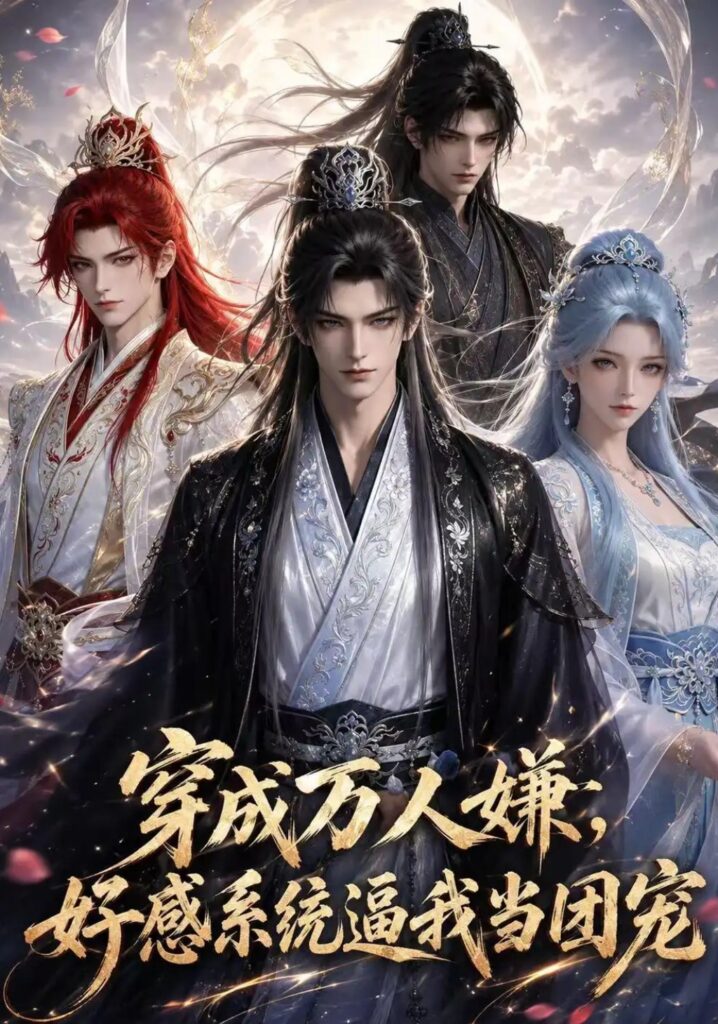 《穿成万人嫌,好感系统逼我当团宠》短剧全集完整版免费观看-看电影短剧网