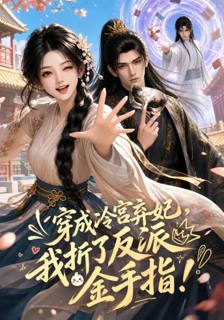 《穿成冷宫弃妃,我折了反派金手指》短剧全集完整版免费观看-看电影短剧网