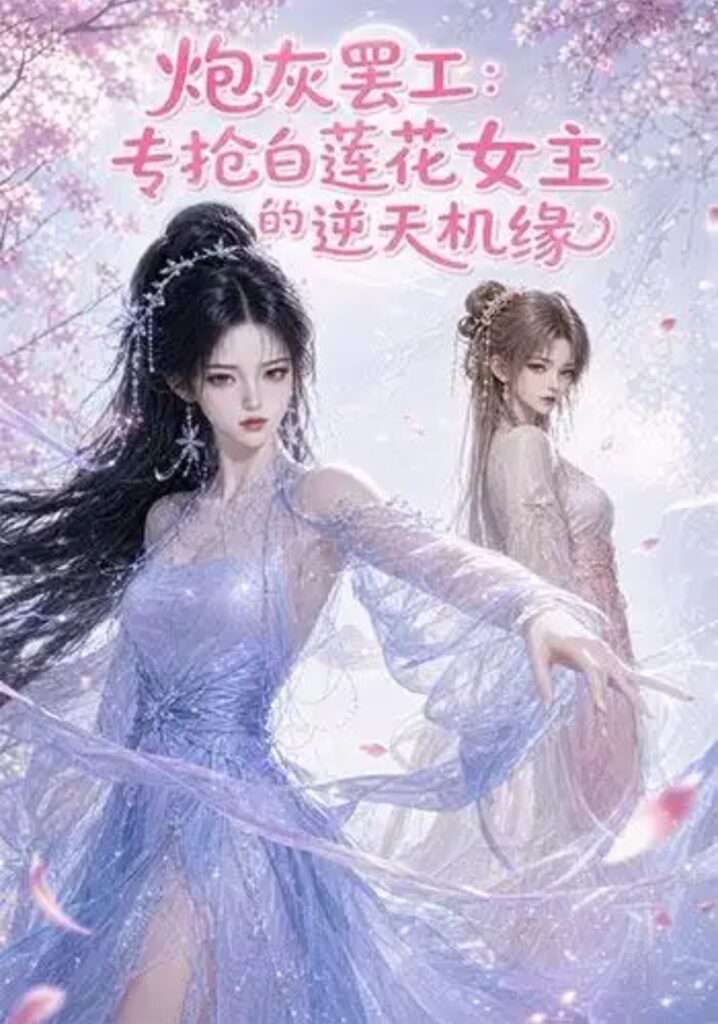 《炮灰罢工:专抢白莲花女主的逆天机缘》短剧全集完整版免费观看-看电影短剧网