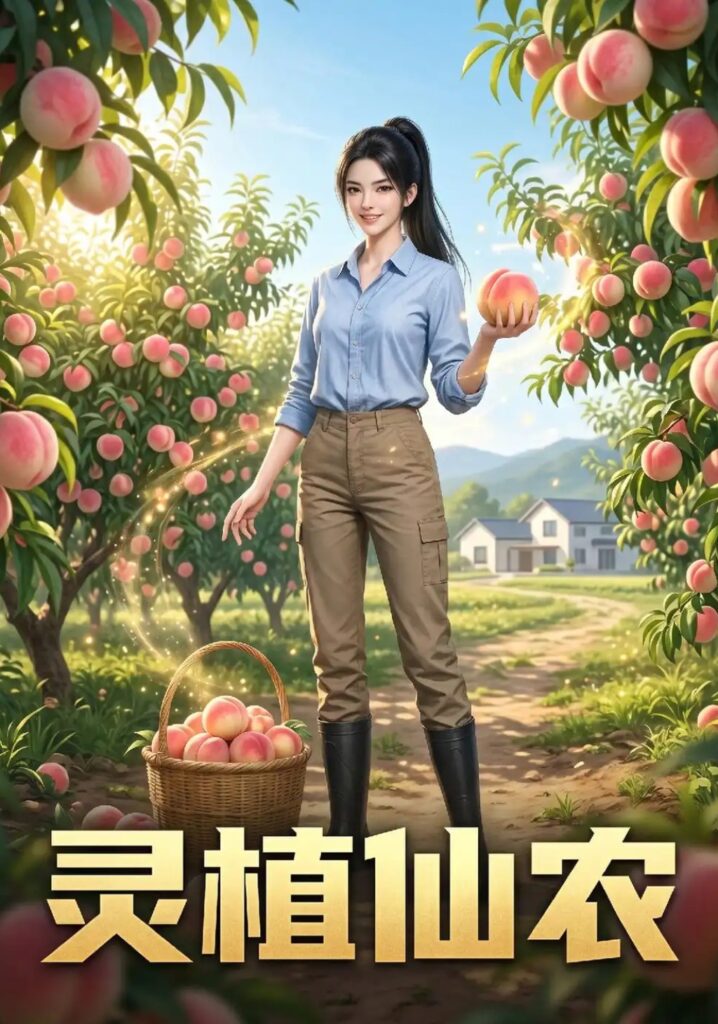 《灵植仙农》短剧全集完整版免费观看-看电影短剧网