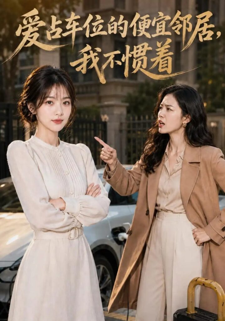 《爱占车位的便宜邻居,我不惯着》短剧全集完整版免费观看-看电影短剧网