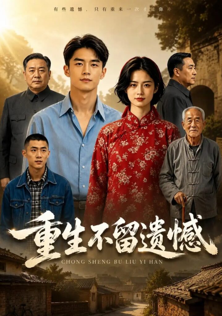 《重生:不留遗憾》短剧全集完整版免费观看-看电影短剧网