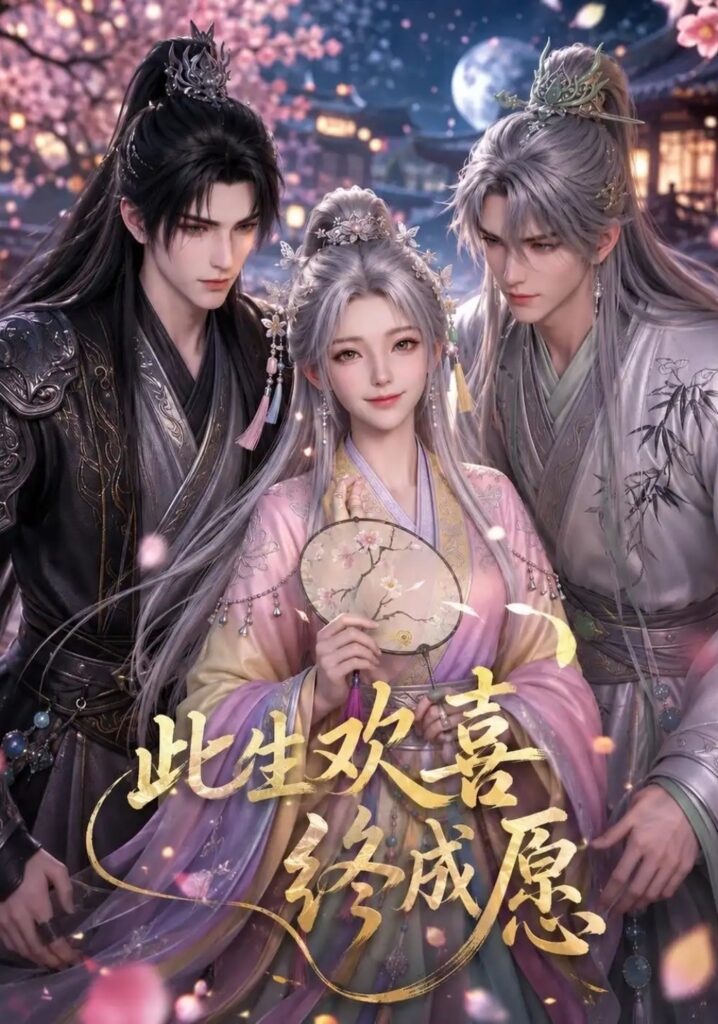 《此生欢喜终成愿》短剧全集完整版免费观看