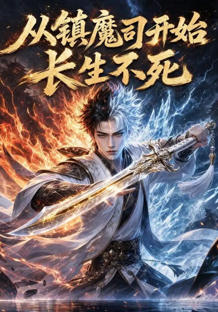《从镇魔司开始长生不死》短剧全集完整版免费观看-看电影短剧网