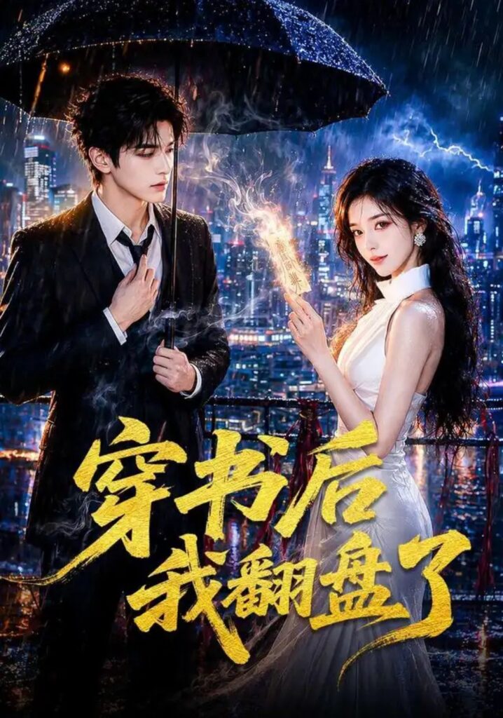 《穿书后我翻盘了》短剧全集完整版免费观看-看电影短剧网