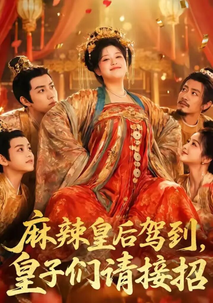 《麻辣皇后驾到，皇子们请接招》短剧全集完整版免费观看