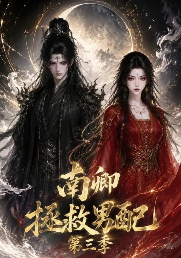《南卿拯救男配第三季》短剧全集完整版免费观看