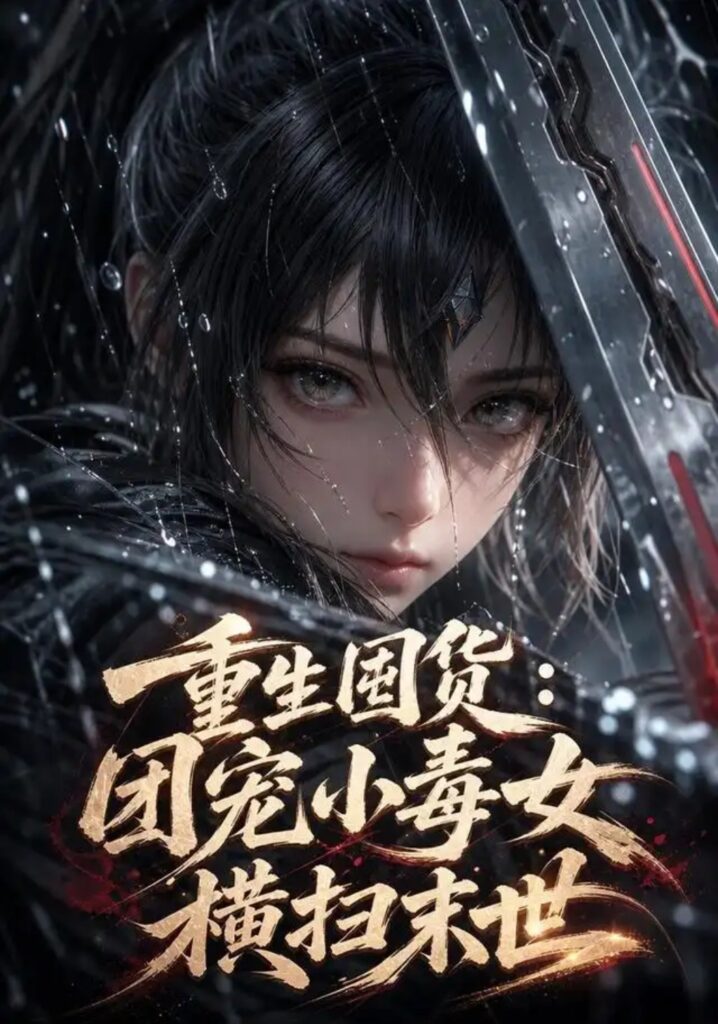《重生囤货:团宠小毒女横扫末世》短剧全集完整版免费观看-看电影短剧网