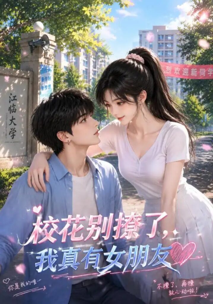 《校花别撩了，我真有女朋友》短剧全集完整版免费观看