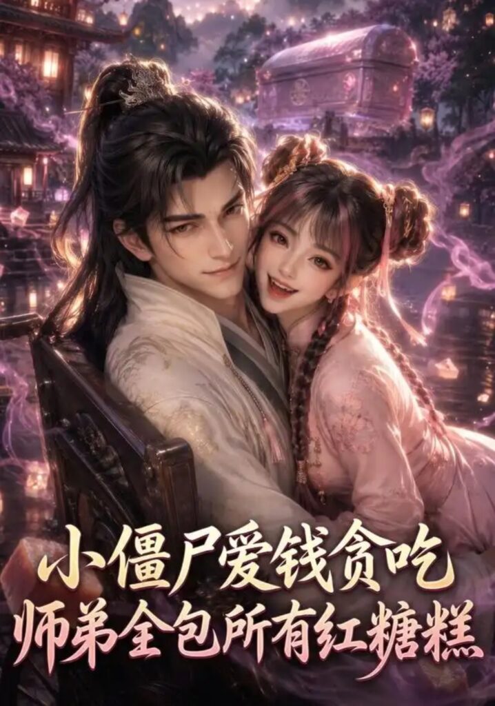 《小僵尸爱钱贪吃,师弟全包所有红糖糕》短剧全集完整版免费观看-看电影短剧网