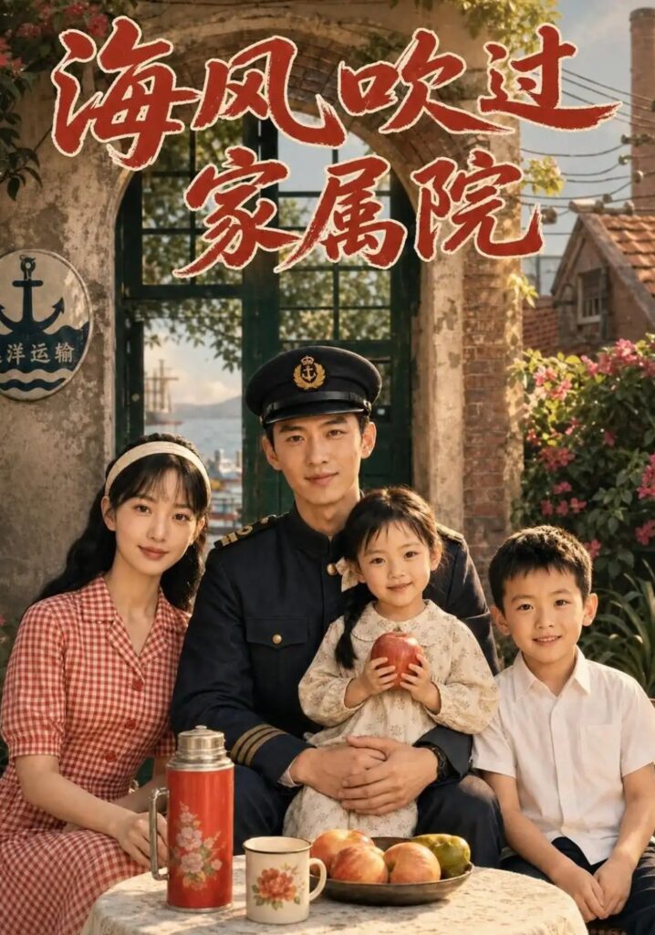 《海风吹过家属院》短剧全集完整版免费观看-看电影短剧网