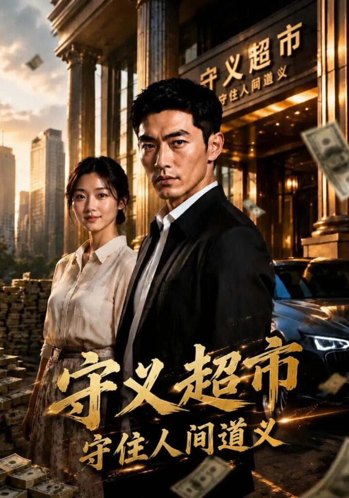 《守义超市,守住人间道义》短剧全集完整版免费观看-看电影短剧网