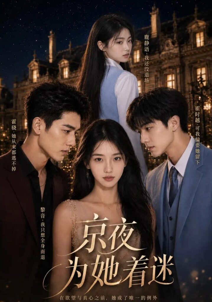 《京夜为她着迷》短剧全集完整版免费观看