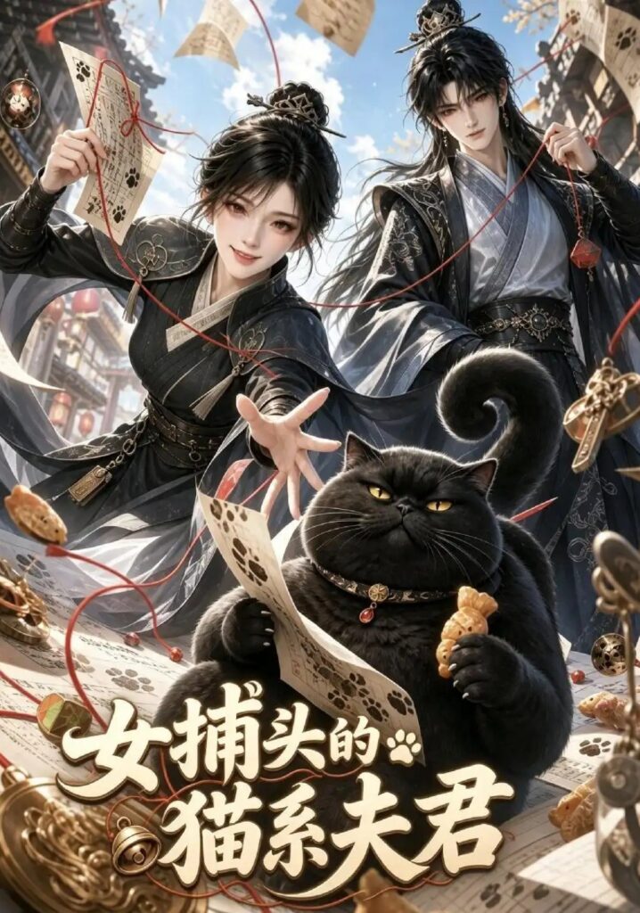 《女捕头的猫系夫君》短剧全集完整版免费观看-看电影短剧网