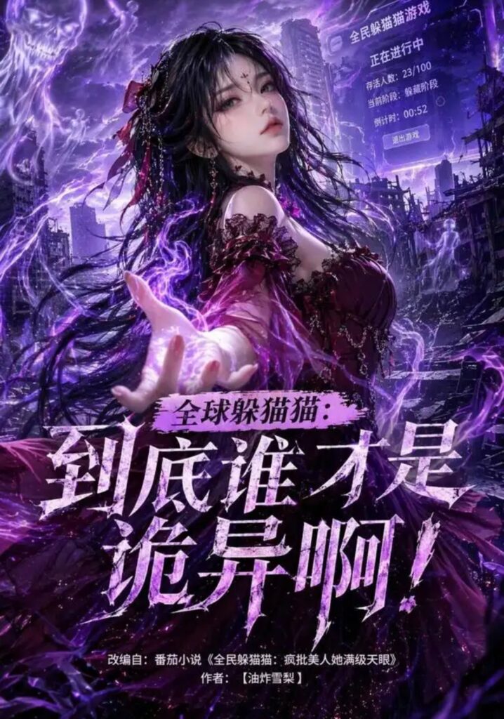 《全球躲猫猫:到底谁才是诡异啊!》短剧全集完整版免费观看-看电影短剧网