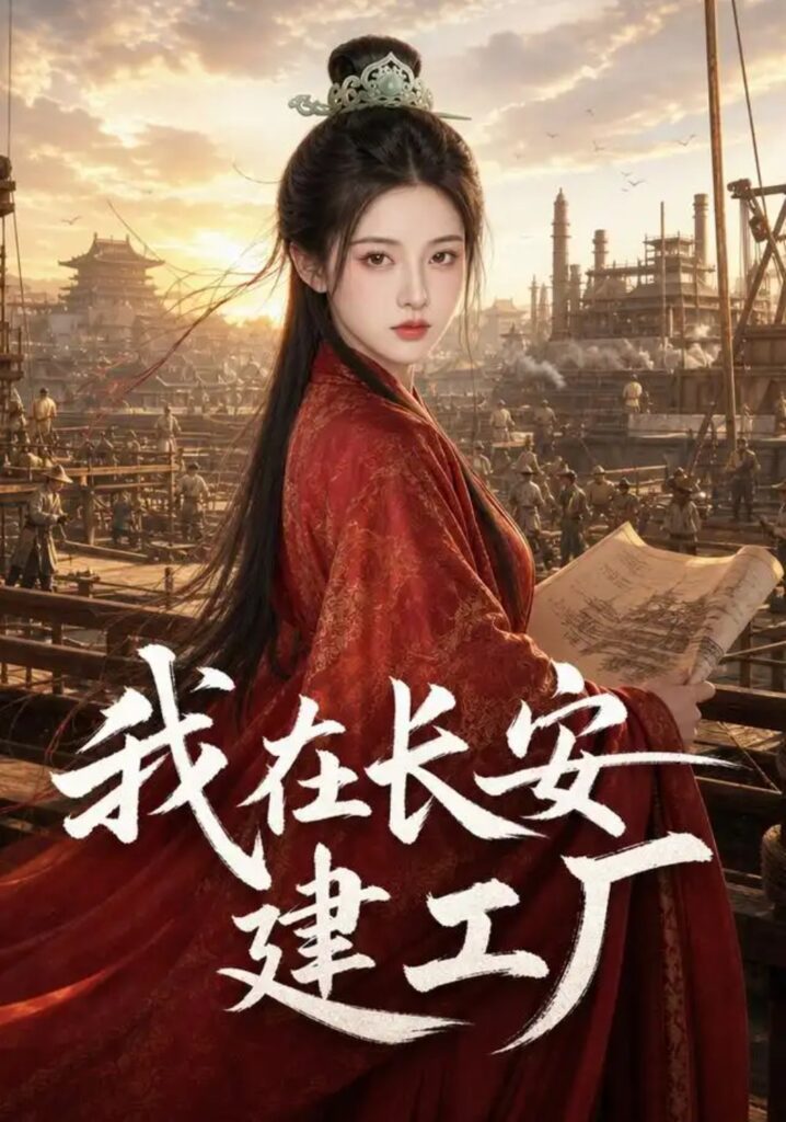 《我在长安建工厂》短剧全集完整版免费观看