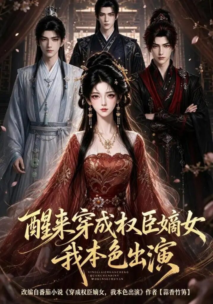 《醒来穿成权臣嫡女，我本色出演》短剧全集完整版免费观看