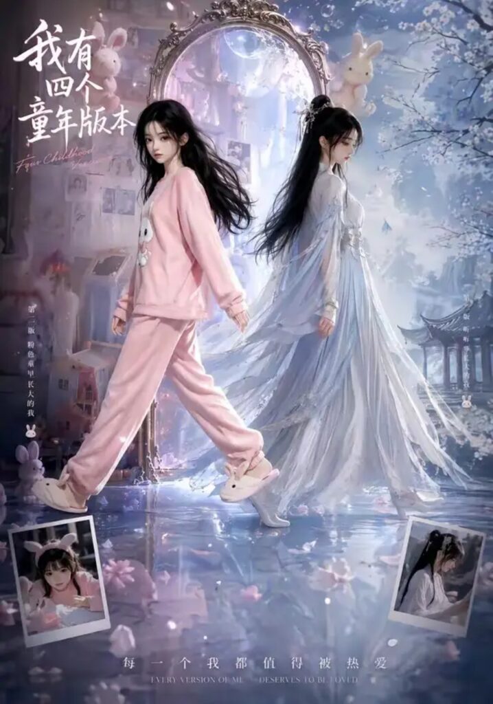《我有四个童年版本》短剧全集完整版免费观看-看电影短剧网