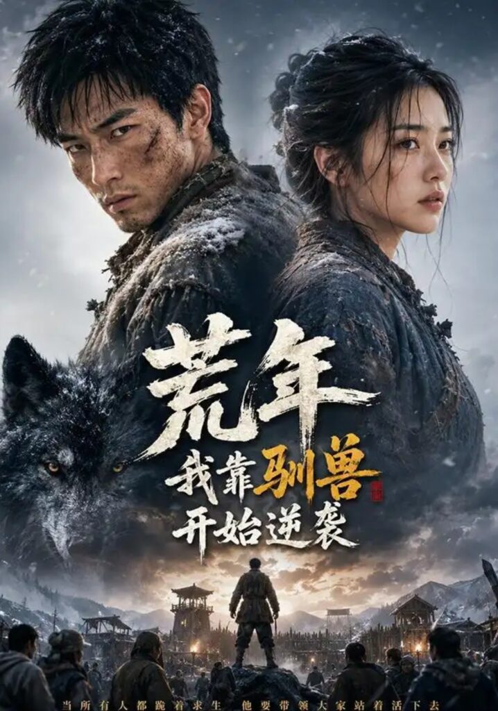 《荒年:我靠驯兽开始逆袭》短剧全集完整版免费观看-看电影短剧网