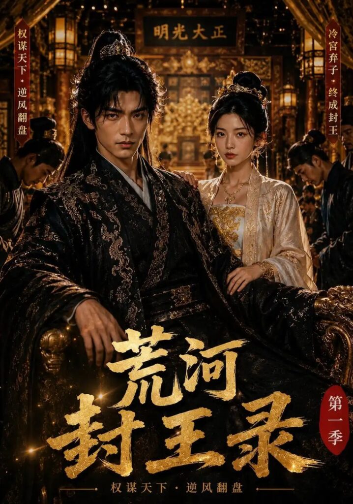 《荒河封王录》短剧全集完整版免费观看-看电影短剧网